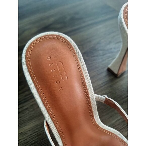 NWOT ASOS - Mules - Picture 4 of 10